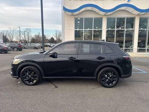 Certified 2024 Honda HR-V Sport image 5