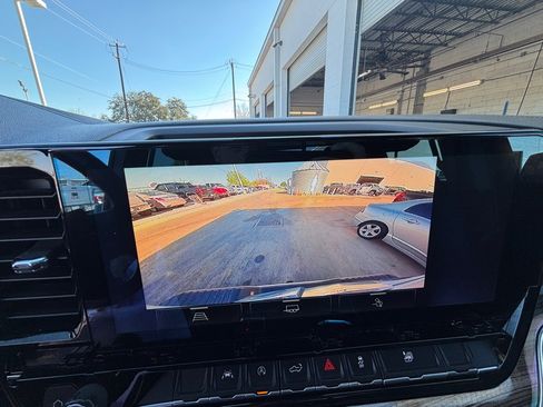 Certified 2024 Chevrolet Silverado 1500 RST w/ Texas Edition Plus image 9