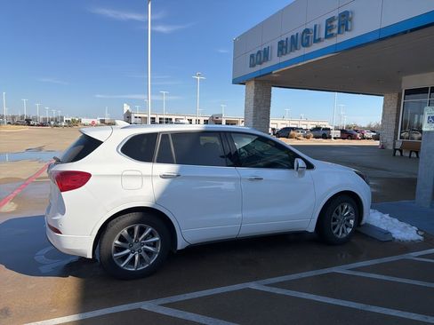 Used 2019 Buick Envision Essence image 2