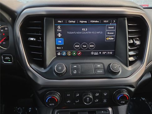 Used 2021 GMC Acadia AT4 w/ Preferred Package AWD/4WD image 20