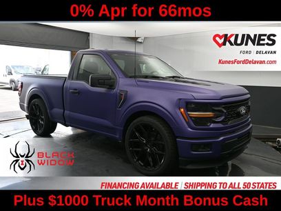 New 2025 Ford F150 XL w/ Equipment Group 103A High