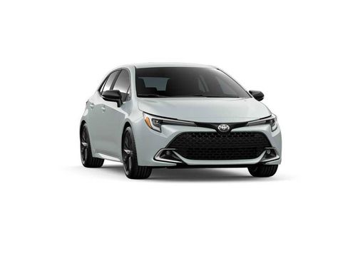 New 2026 Toyota Corolla XSE image 16