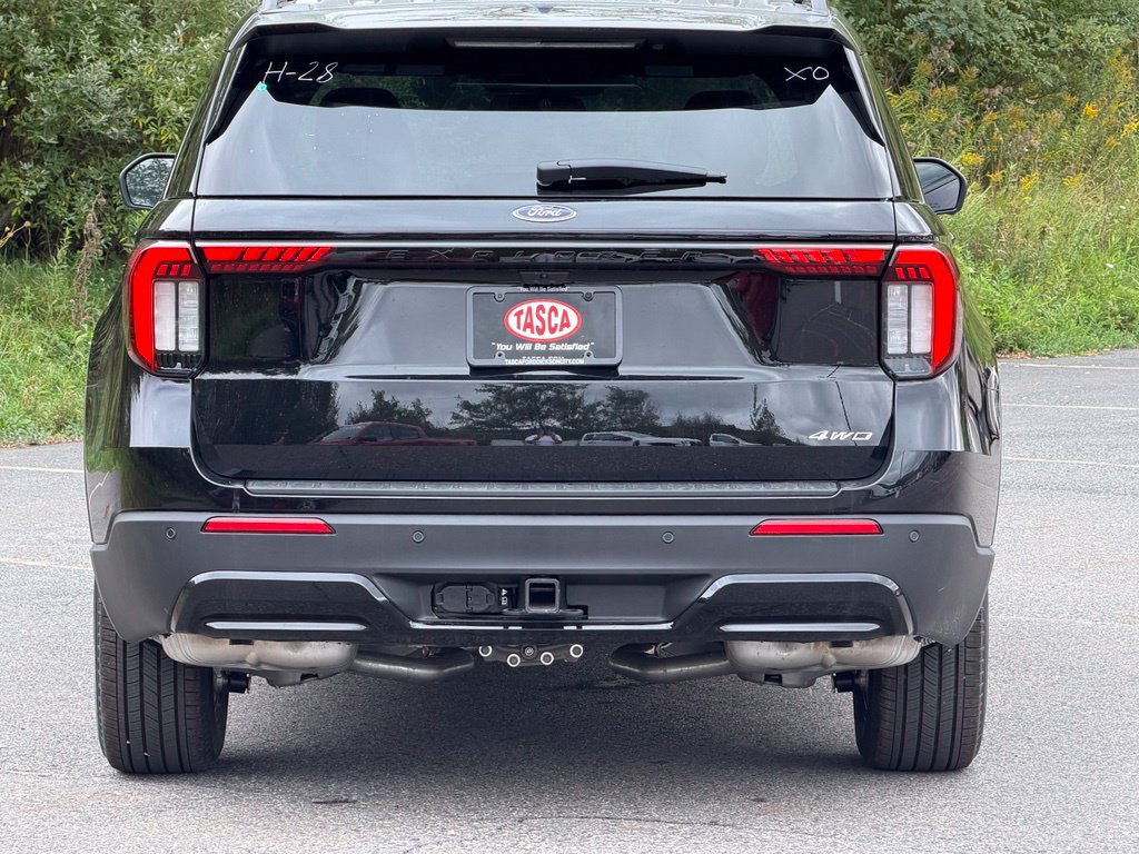 New 2026 Ford Explorer ST-Line AWD/4WD image 24