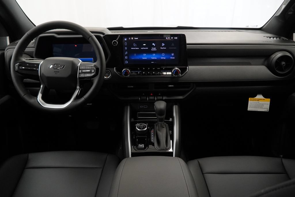 New 2026 Chevrolet Colorado Trail Boss AWD/4WD image 7