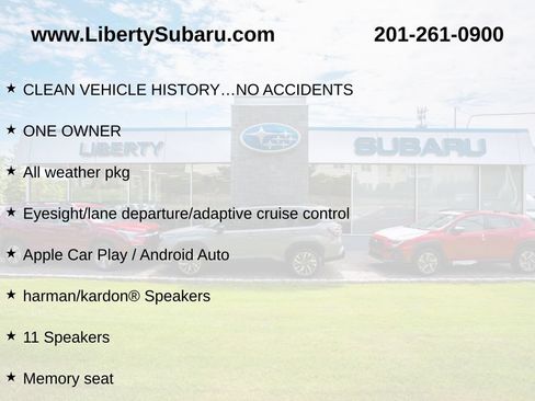 Certified 2023 Subaru Solterra AWD image 6