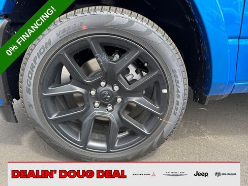 New 2025 RAM 1500 Laramie w/ Night Edition image 27