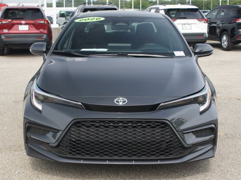 Used 2026 Toyota Corolla SE FWD image 22