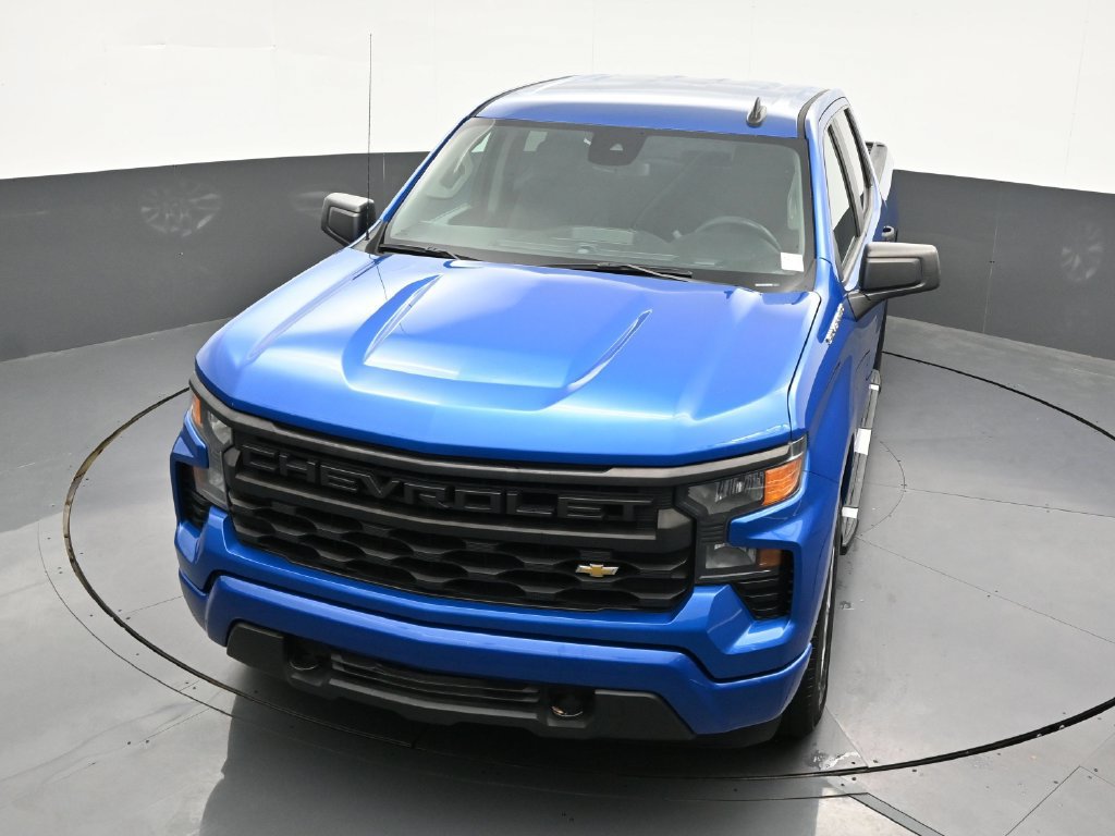 Used 2022 Chevrolet Silverado 1500 Custom RWD image 22