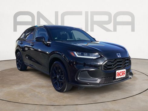 Used 2024 Honda HR-V Sport image 7