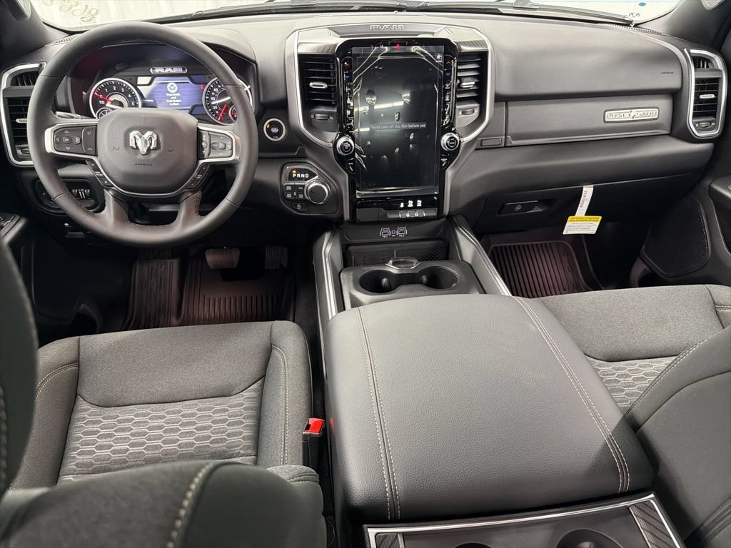 New 2026 RAM 1500 Lone Star AWD/4WD image 13
