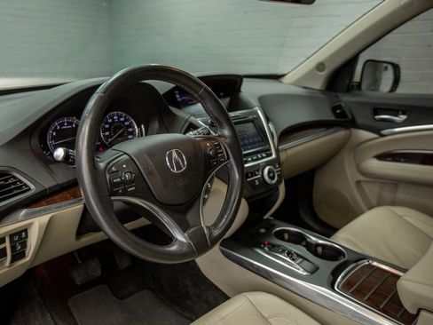 Used 2018 Acura MDX FWD w/ Technology Package image 16