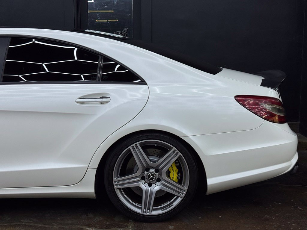 Used 2012 Mercedes-Benz CLS 63 AMG image 20