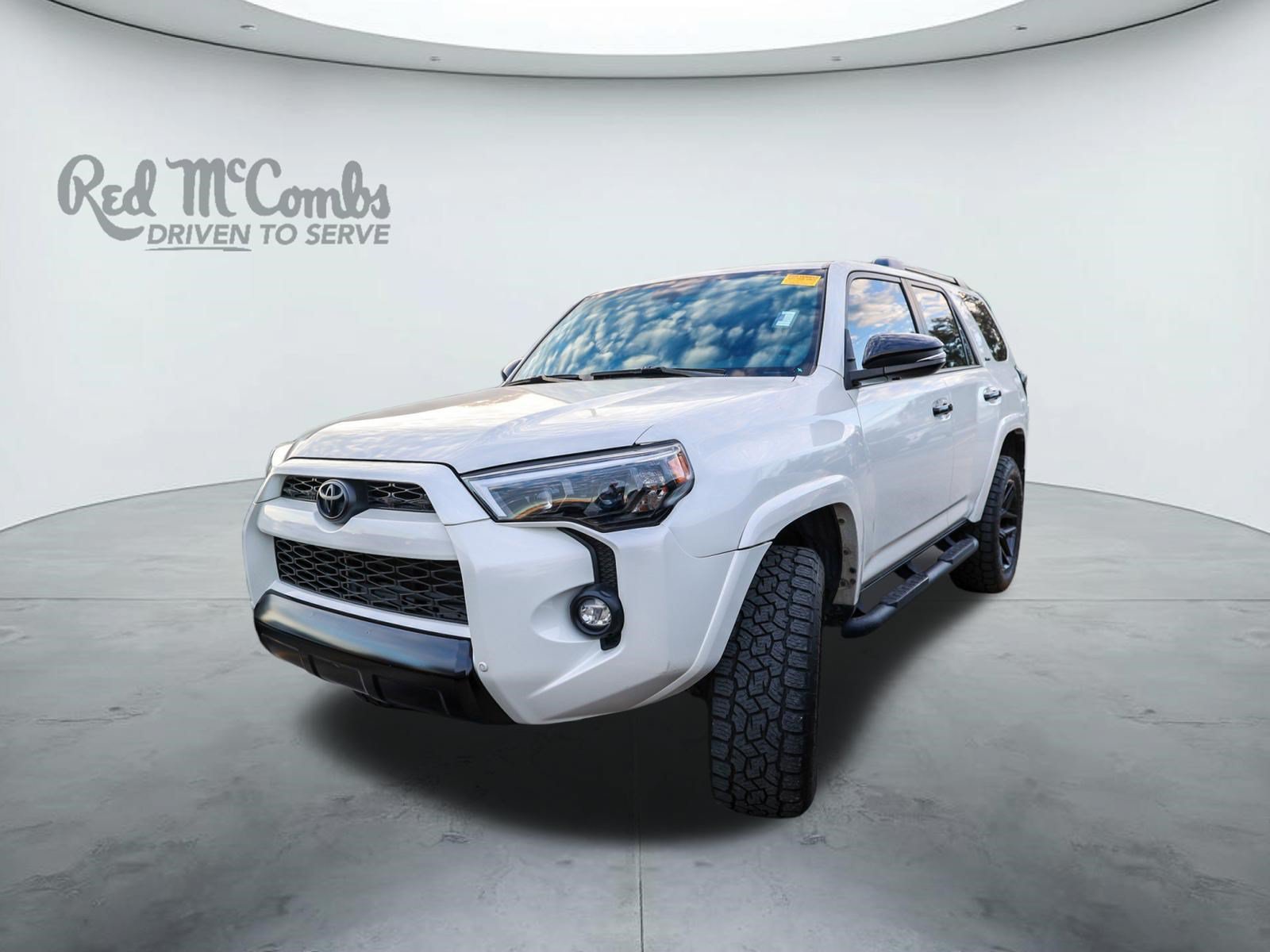 Used 2017 Toyota 4Runner Limited RWD image 1