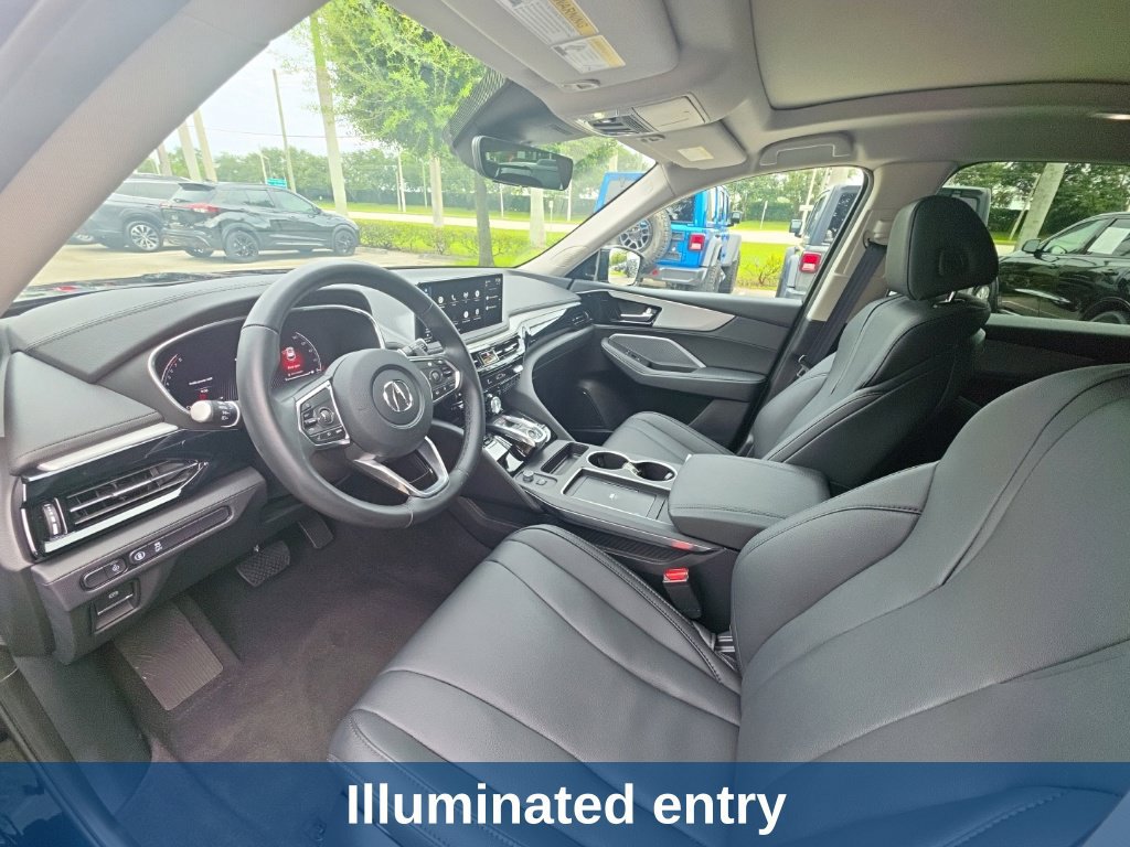 Used 2026 Acura MDX FWD image 18