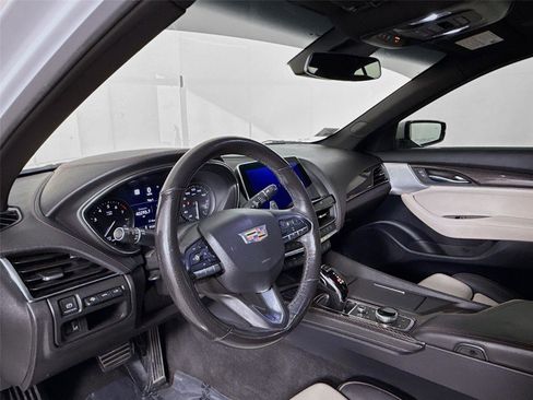 Used 2020 Cadillac CT5 Sport image 9