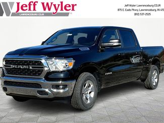 Used 2022 RAM 1500 Big Horn video 1