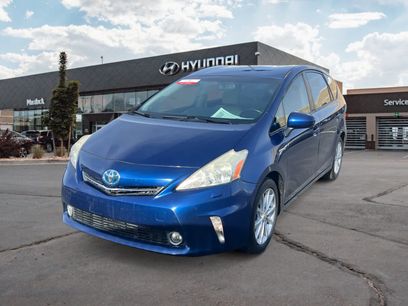Used 2014 Toyota Prius V Five
