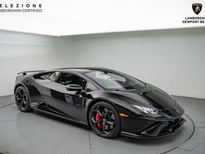 Used 2023 Lamborghini Huracan Tecnica