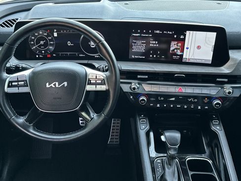 Certified 2025 Kia Telluride SX Prestige X-Pro AWD/4WD image 14