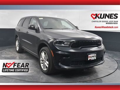 Used 2025 Dodge Durango GT