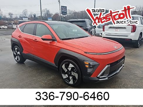 Used 2024 Hyundai Kona Limited image 1