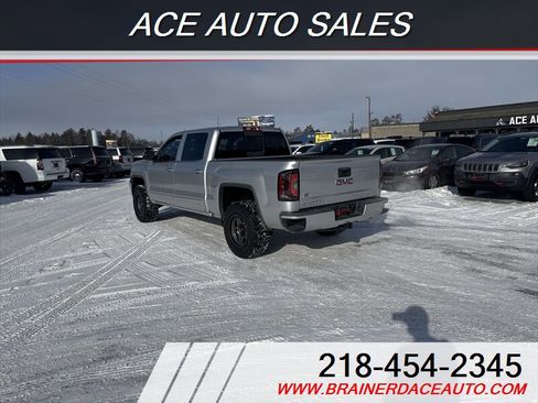 Used 2018 GMC Sierra 1500 Denali image 3