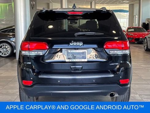 Used 2019 Jeep Grand Cherokee Limited RWD image 6