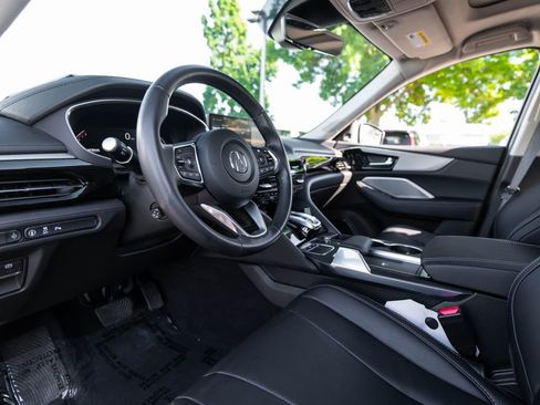 Certified 2024 Acura MDX SH-AWD w/ Technology Package image 7