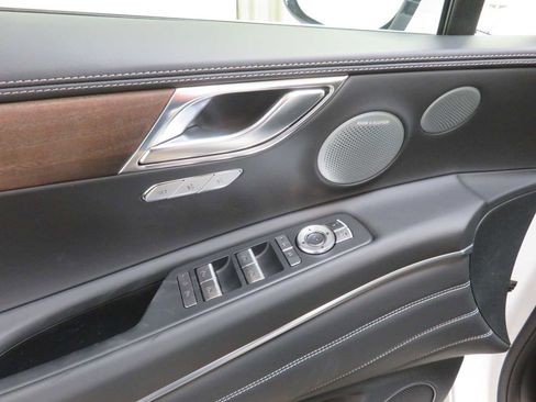 New 2026 Genesis GV80 3.5T Advanced image 11