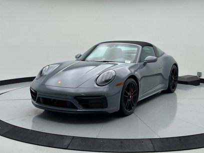 Certified 2023 Porsche 911 Targa 4 GTS