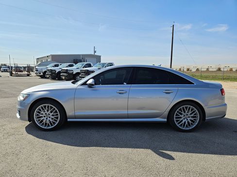 Used 2016 Audi A6 2.0T Premium Plus w/ Premium Plus Package image 6