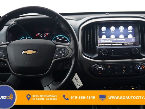 Used 2022 Chevrolet Colorado Z71 image 5