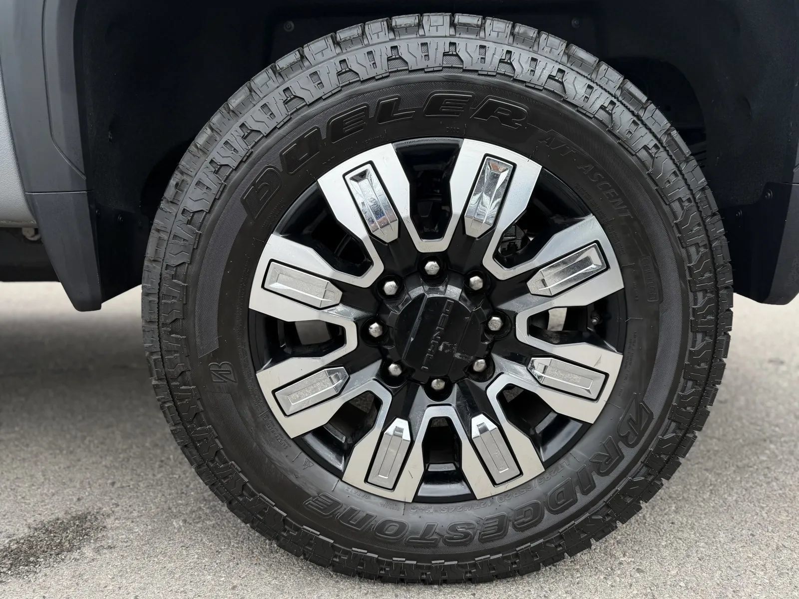 Used 2024 GMC Sierra 2500 Denali w/ Denali Reserve Package AWD/4WD image 51