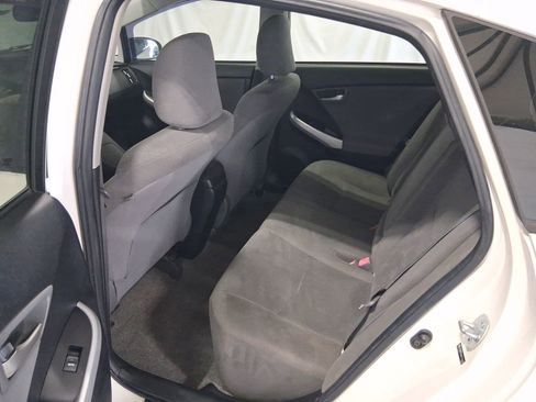 Used 2012 Toyota Prius Two image 12