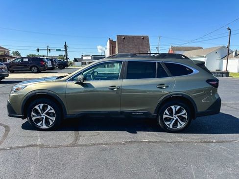 Used 2022 Subaru Outback Limited w/ Popular Package #2 AWD/4WD image 4