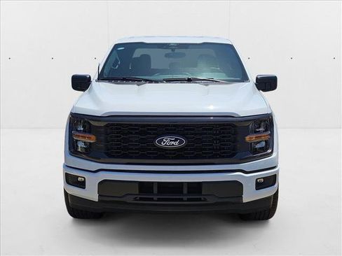 New 2025 Ford F150 STX w/ Equipment Group 200A image 5