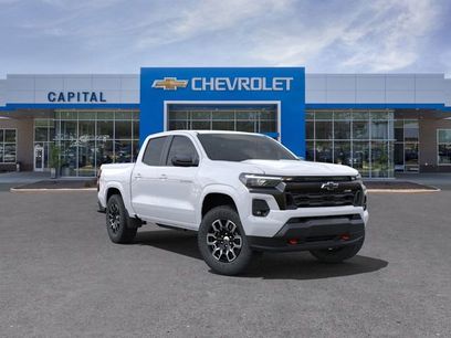 New 2025 Chevrolet Colorado Z71 w/ Technology Package