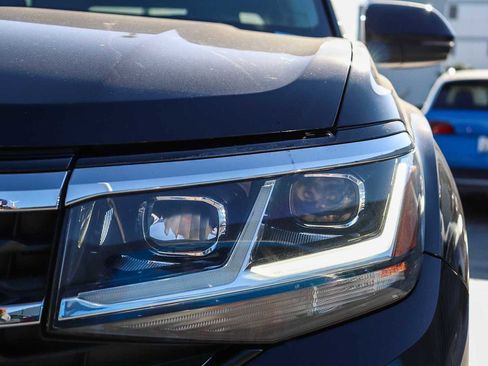 Used 2021 Volkswagen Atlas SE image 7