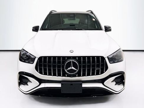 Used 2025 Mercedes-Benz GLE 53 AMG 4MATIC image 2