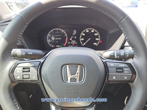 Certified 2024 Honda CR-V EX-L image 18