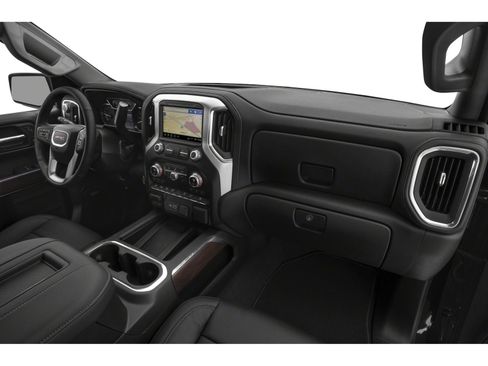 Used 2019 GMC Sierra 1500 SLT w/ SLT Convenience Package AWD/4WD image 13