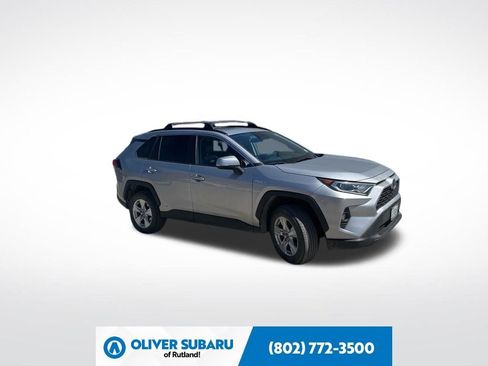 Used 2021 Toyota RAV4 XLE w/ Convenience Package AWD/4WD image 1
