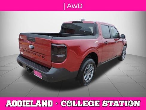 Used 2025 Ford Maverick XLT w/ XLT Luxury Package image 4