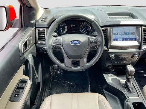 Used 2022 Ford Ranger Lariat RWD image 21