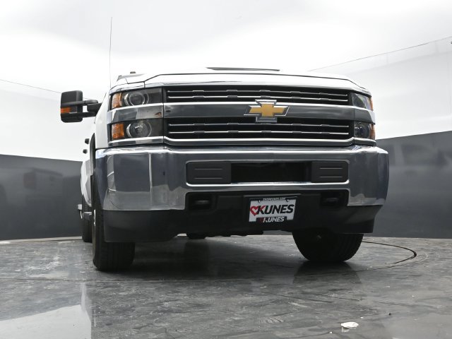 Used 2018 Chevrolet Silverado 3500 W/T w/ WT Fleet Convenience Package AWD/4WD image 61
