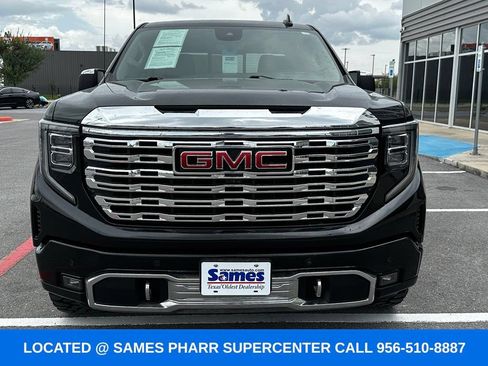 Used 2024 GMC Sierra 1500 Denali w/ Technology Package AWD/4WD image 5