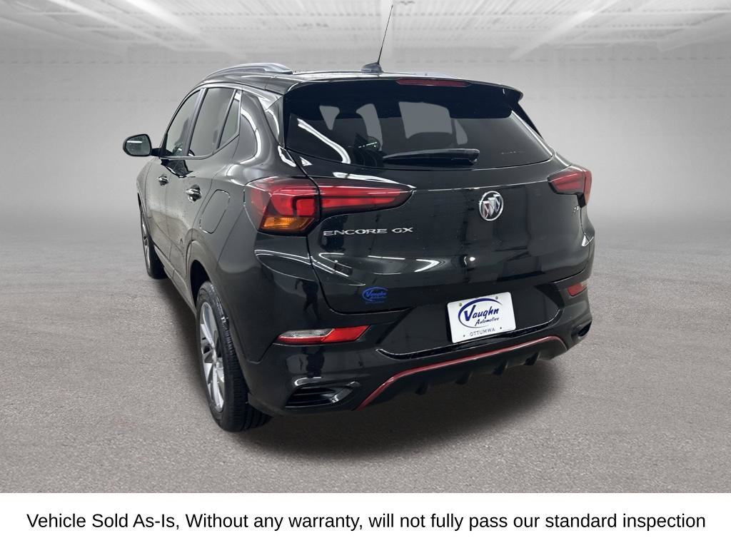Used 2023 Buick Encore GX Select w/ Sport Touring Package FWD image 11