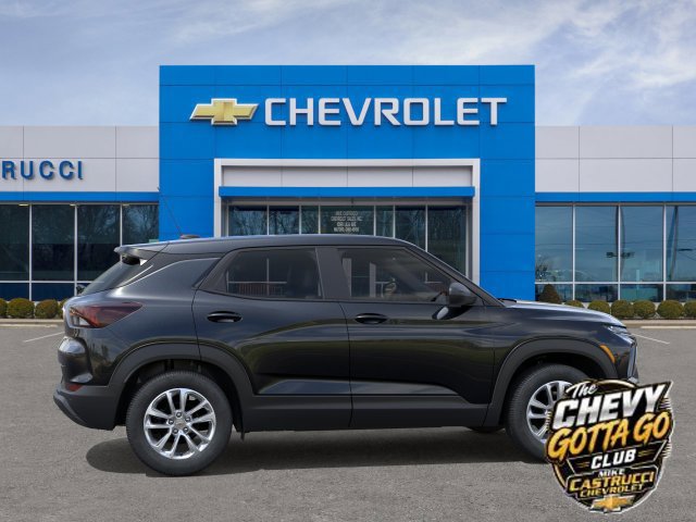 New 2026 Chevrolet TrailBlazer LS w/ LS Confidence Package FWD image 5