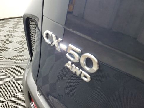 Certified 2026 MAZDA CX-50 AWD 2.5 S w/ Weather Package image 8
