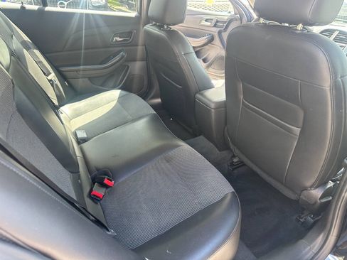 Used 2016 Chevrolet Malibu LT w/ Power Convenience Package FWD image 15